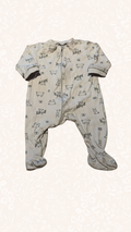Pyjama Tiere 62/68