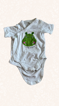 Wickelbody Kurzarm 56