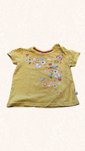 Shirt Gelb 80