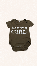 Body Kurzarm Daddys Girl 74