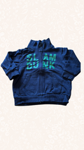 Jacke Slam Dunk 86/92