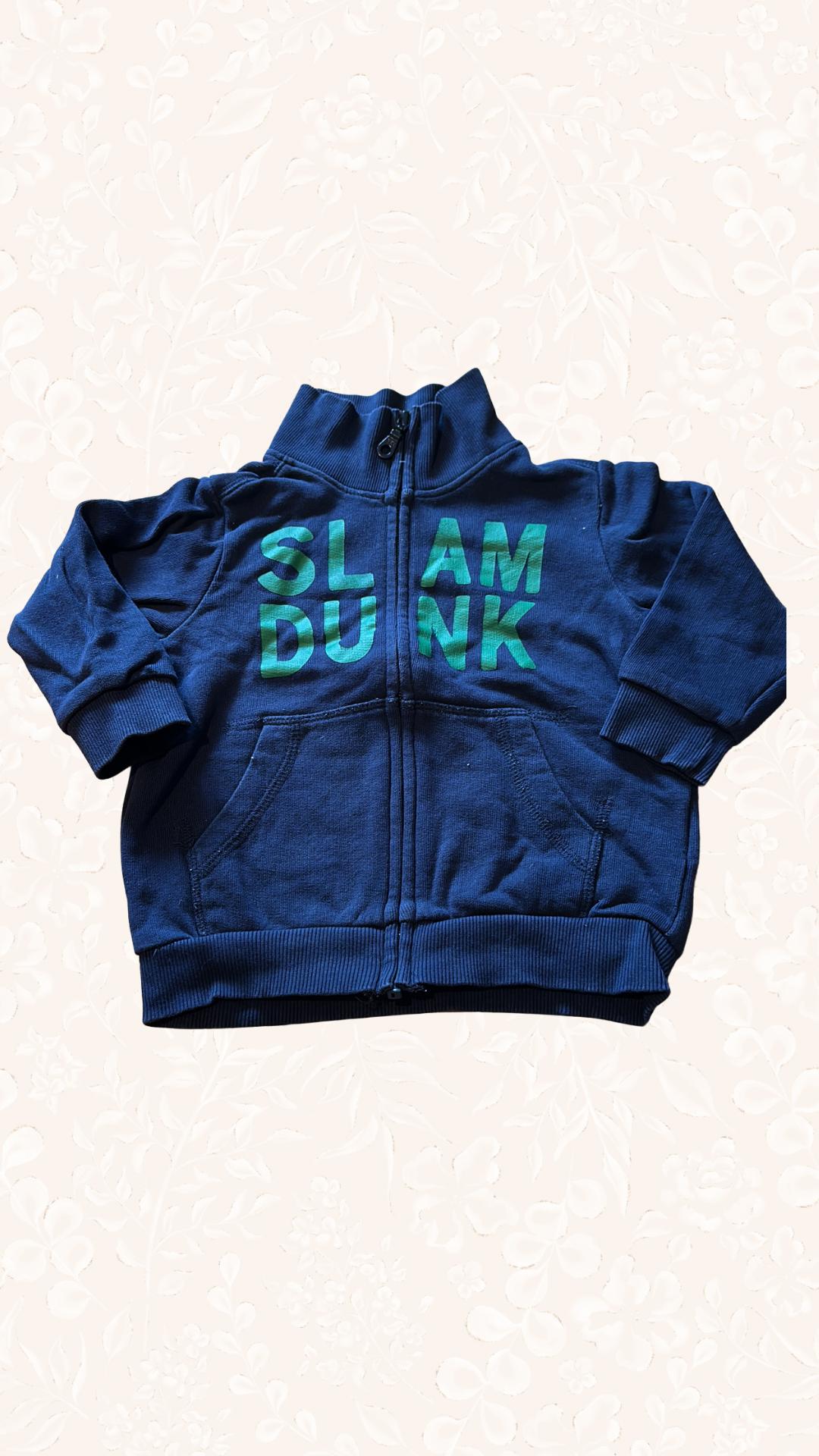 Jacke Slam Dunk 86/92