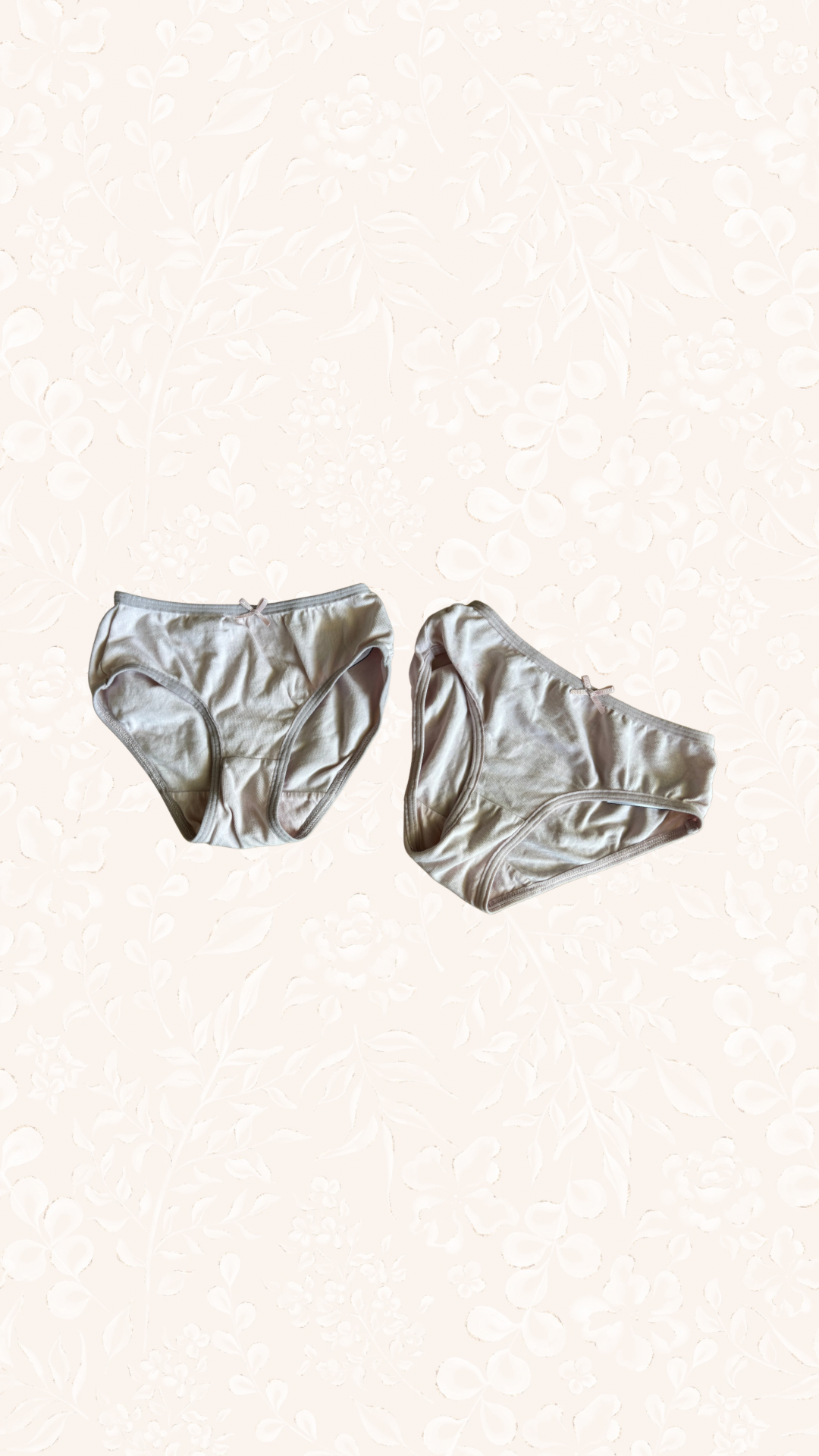 Unterhosen Set Rosa 104
