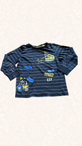 Langarmshirt Fahrzeuge 116