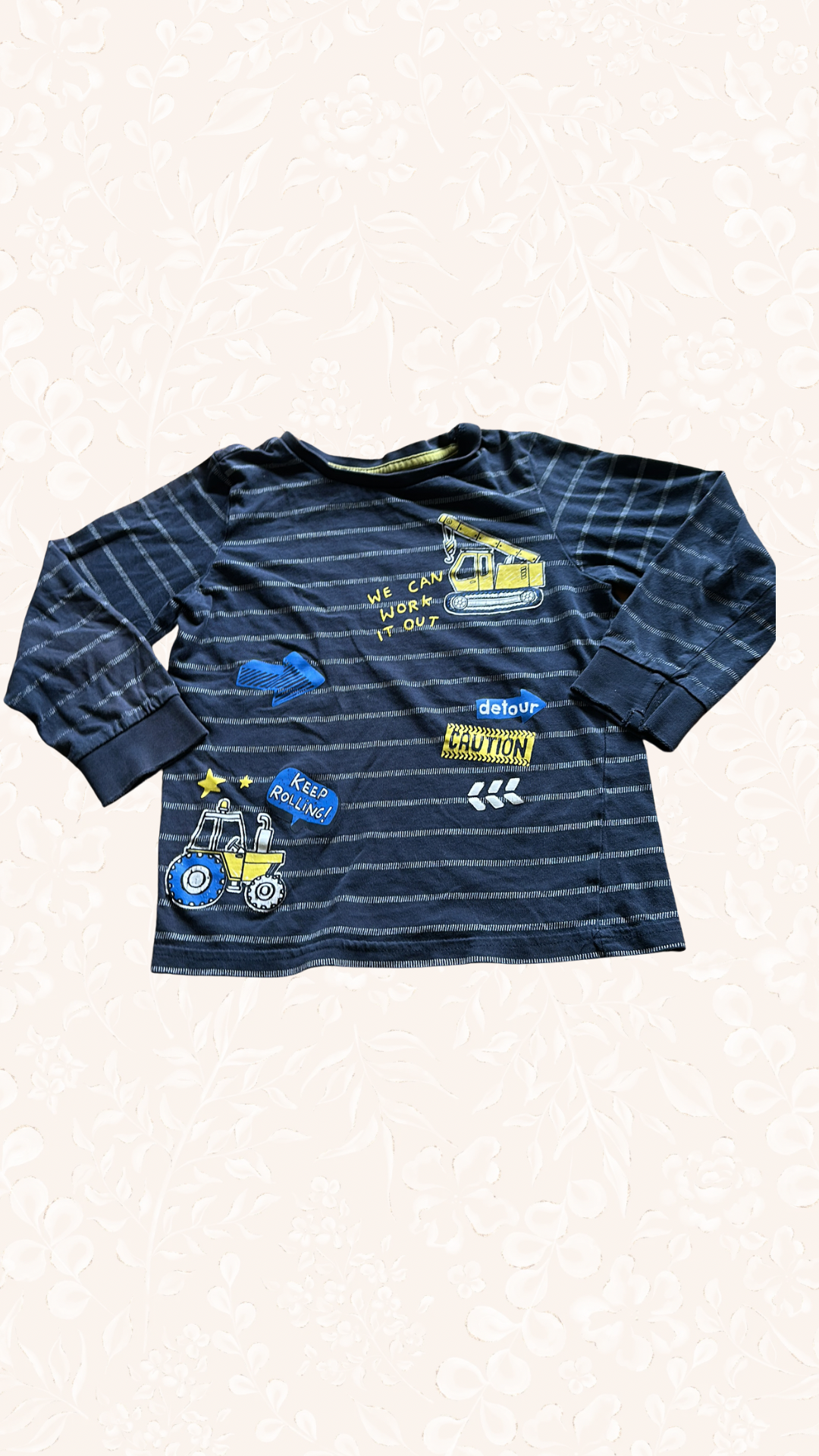 Langarmshirt Fahrzeuge 116
