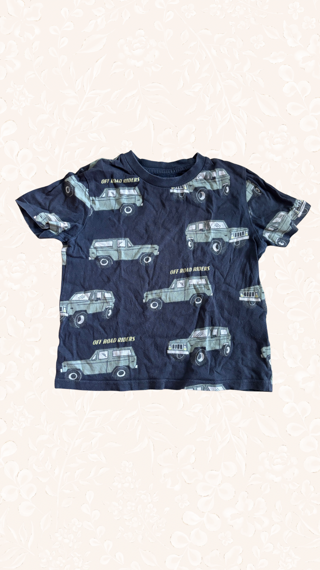Shirt Auto 92/98
