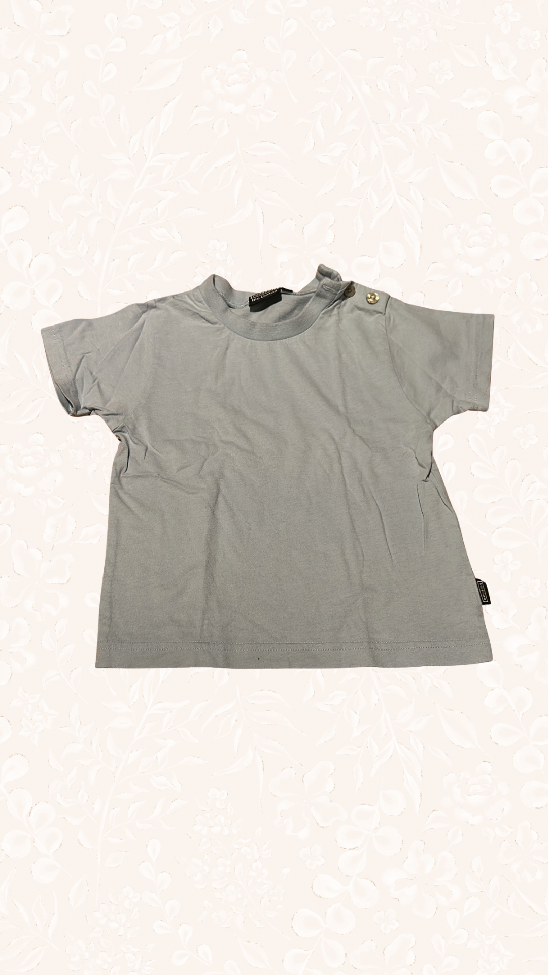 Shirt Blau 86