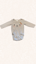 Body Langarm Hase 56