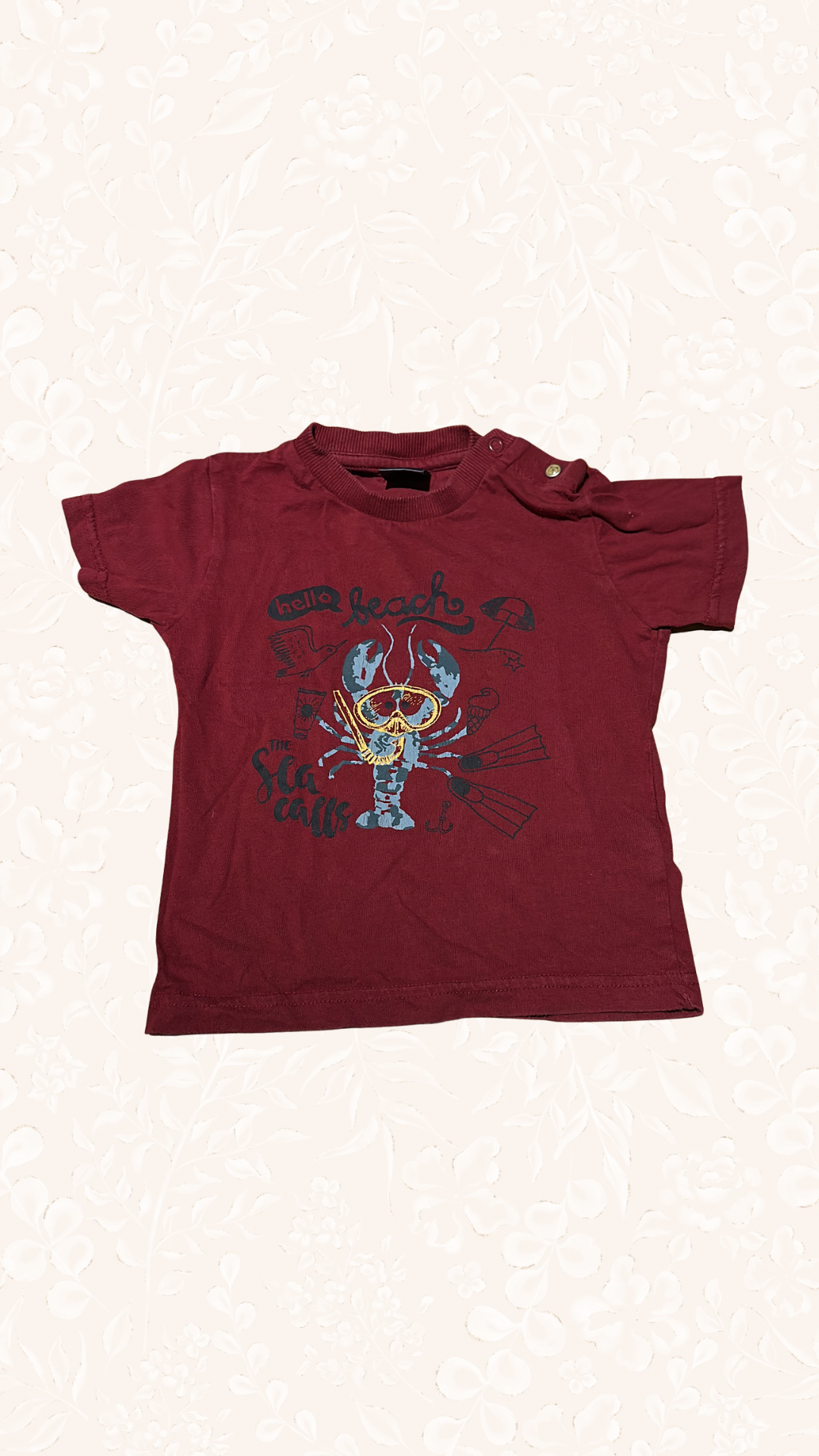 Shirt Beach 86