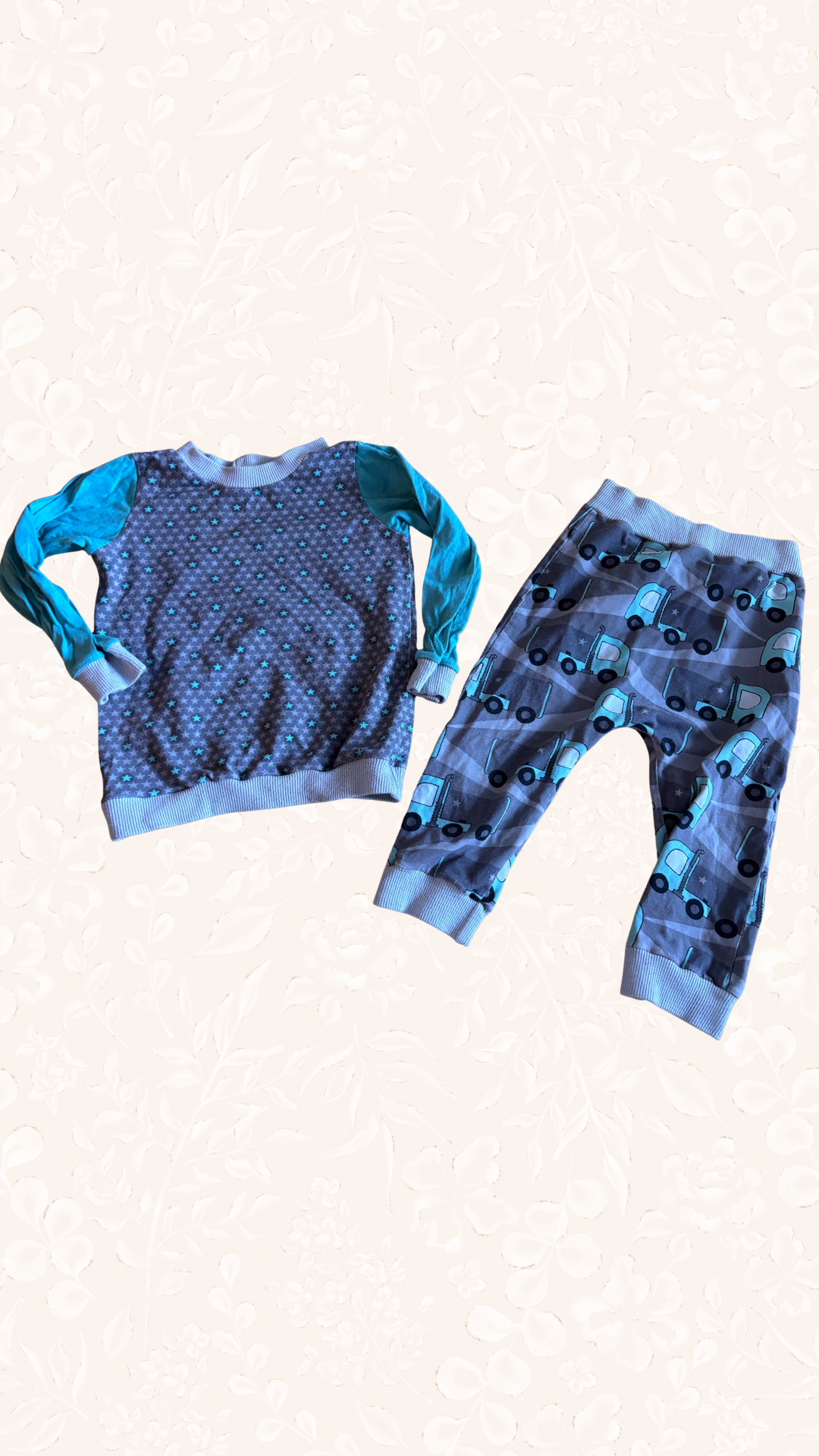 Set Handmade 86