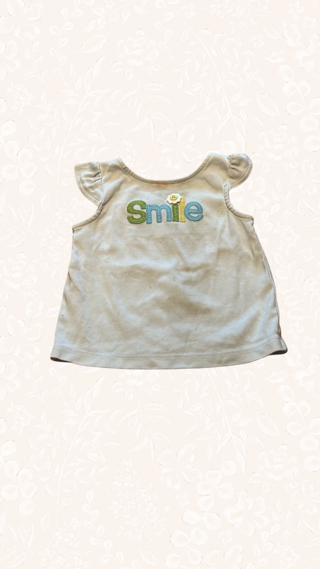 Shirt Smile 86