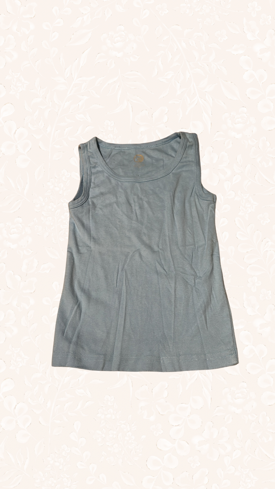 Shirt Blau 104
