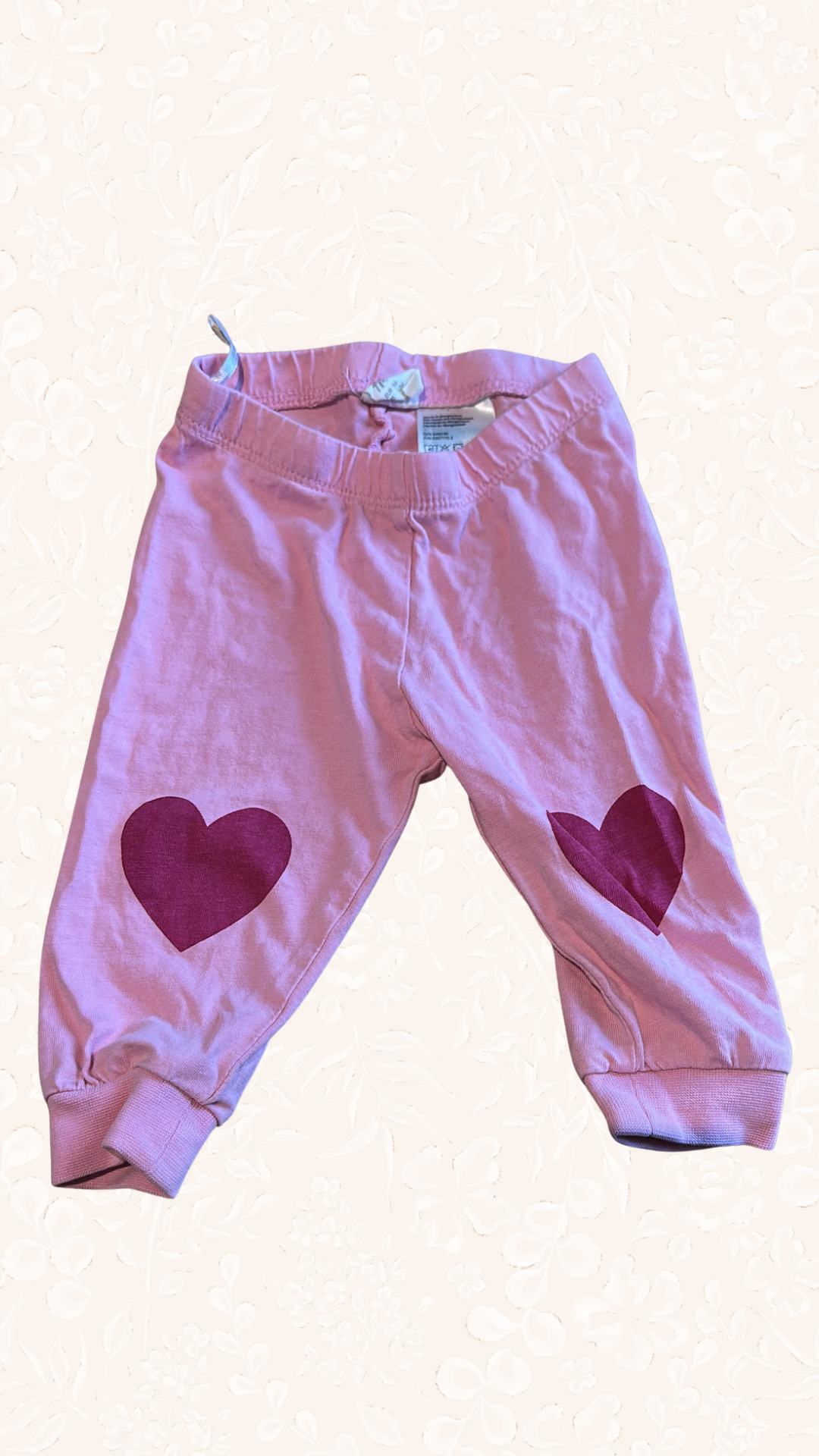 Hosen Herzen 56