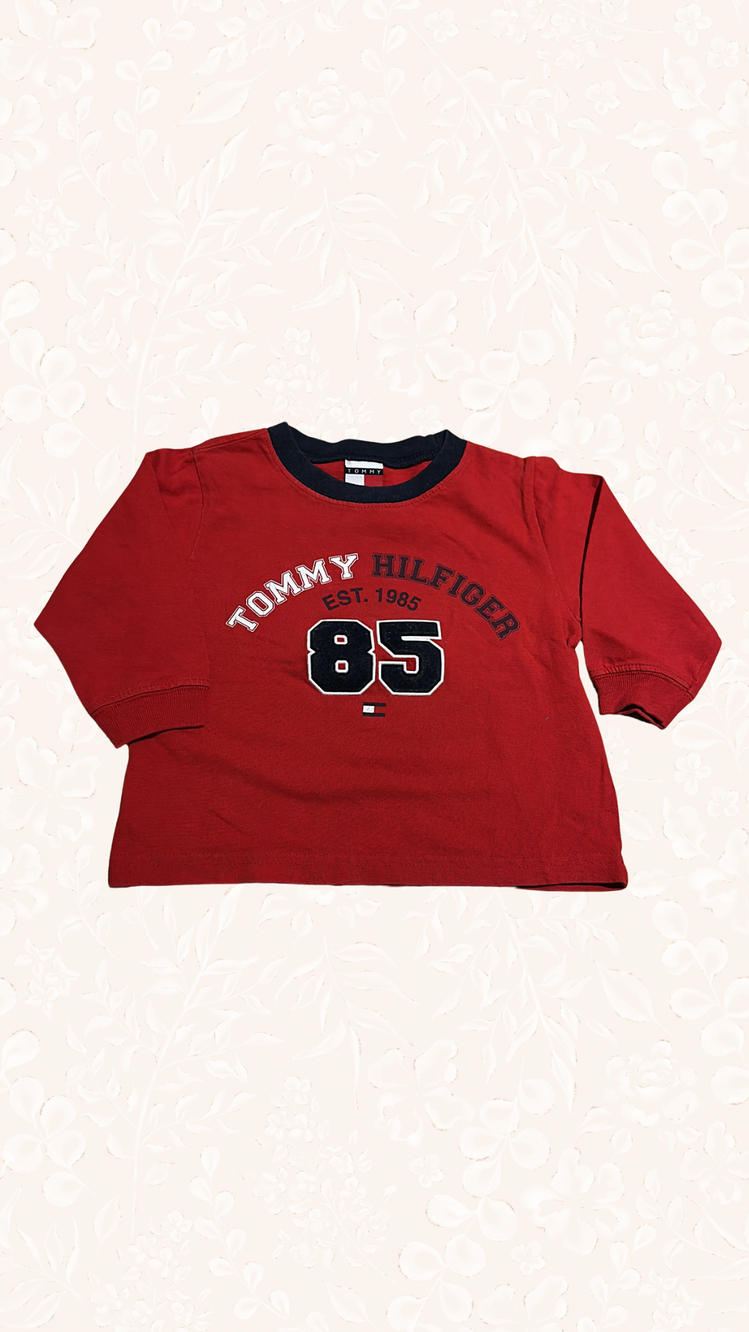 Pullover Tommy Hilfiger 80/86