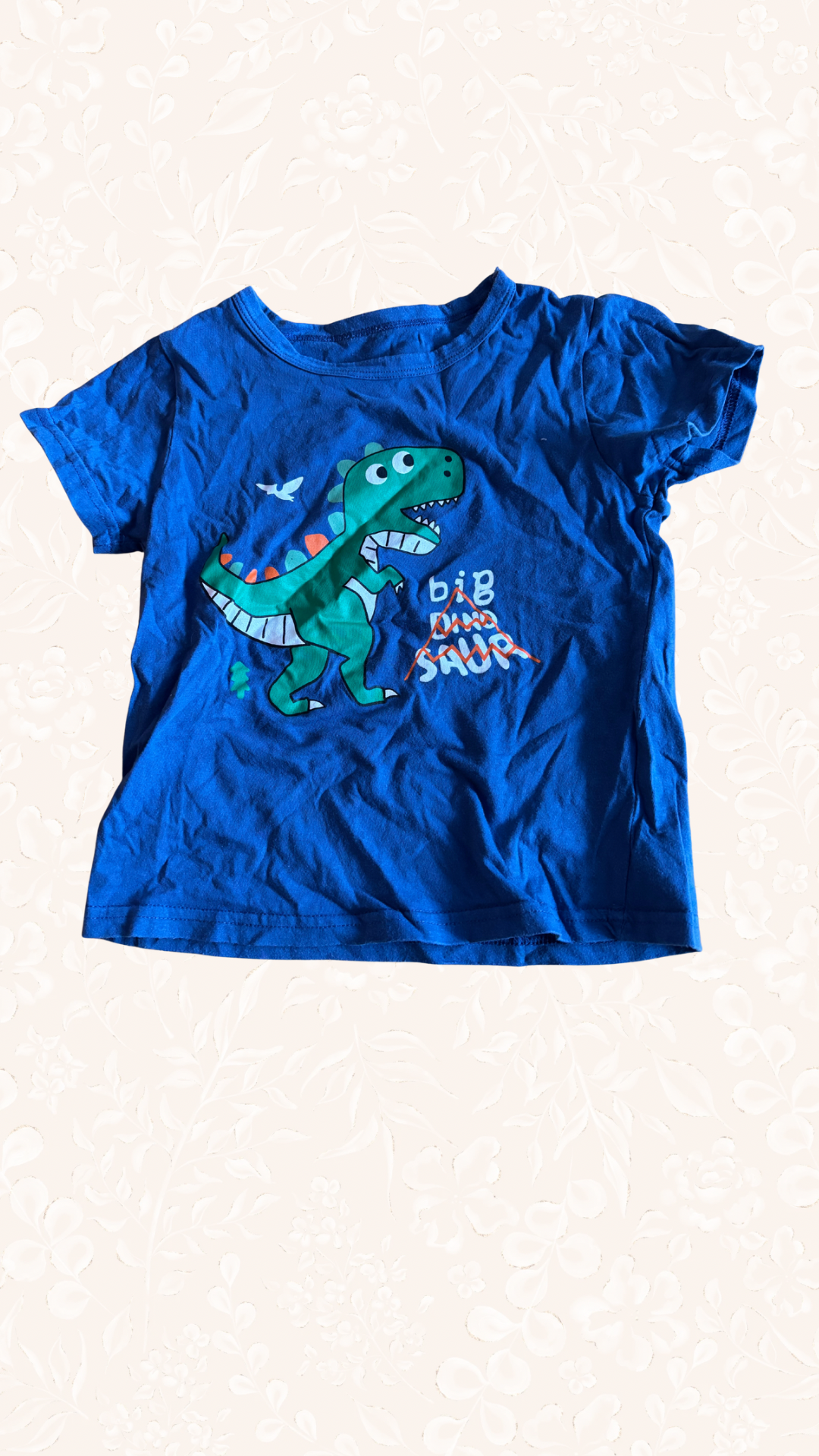 Shirt Dino 92