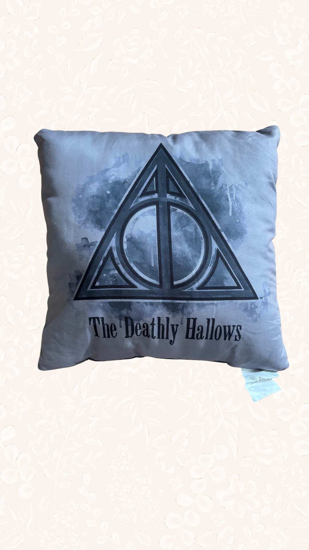 Kissen Harry Potter