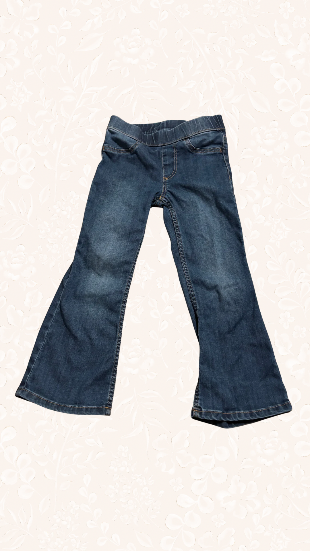Hosen unten Breit 98