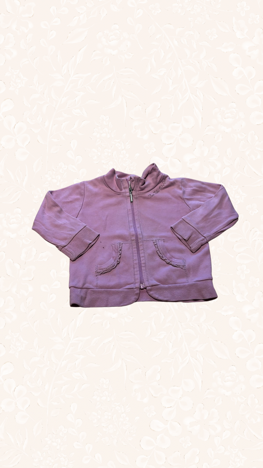 Jacke Rosa 80