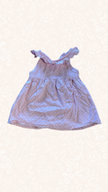 Kleid Rosa Herz 80