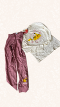 Pyjama Set Pokémon 122/128