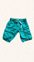 Shorts Blau 98/104