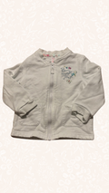 Jacke Weiss 92
