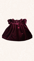 Kleid Samt 50/56