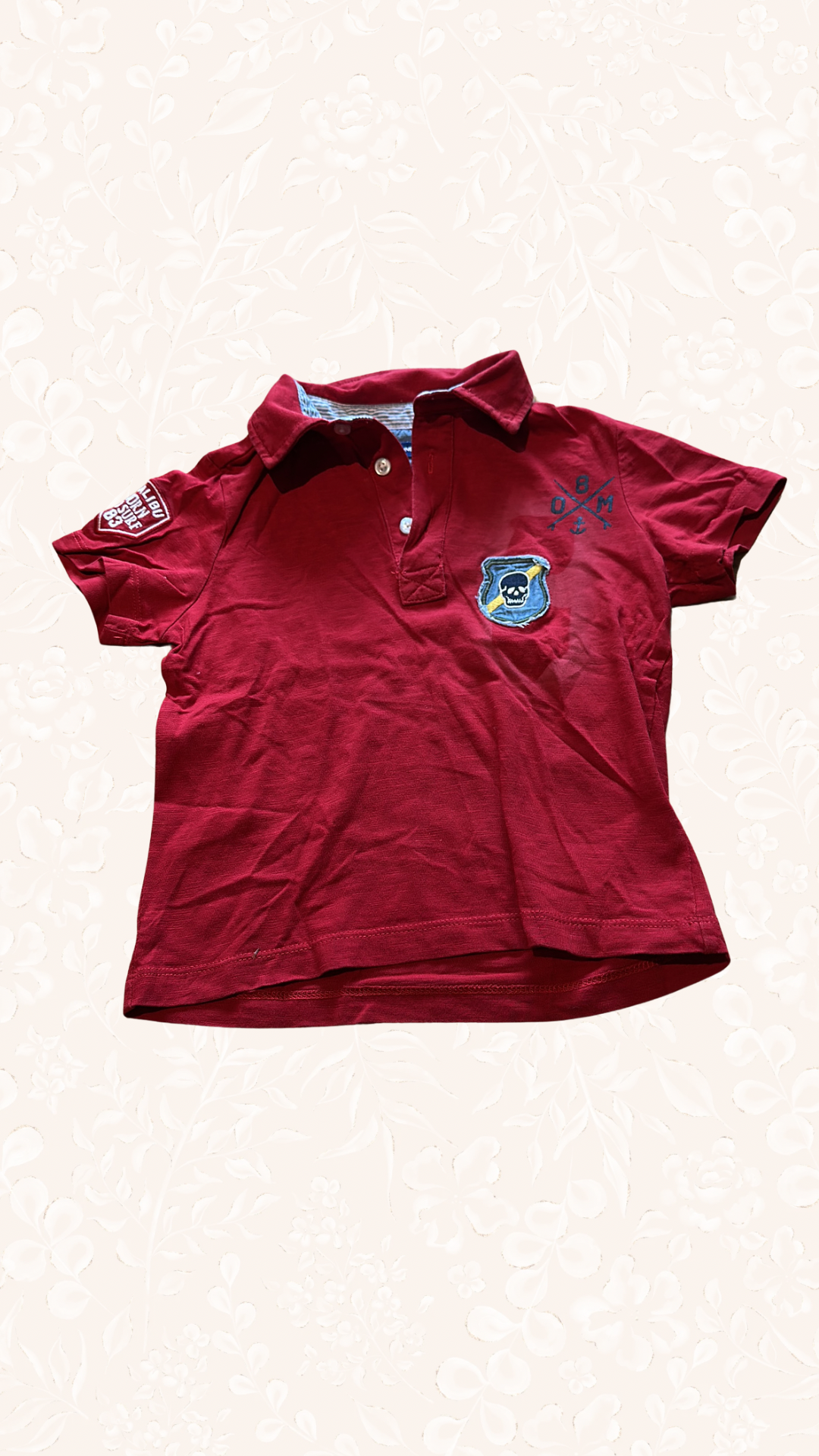 Shirt Rot 92