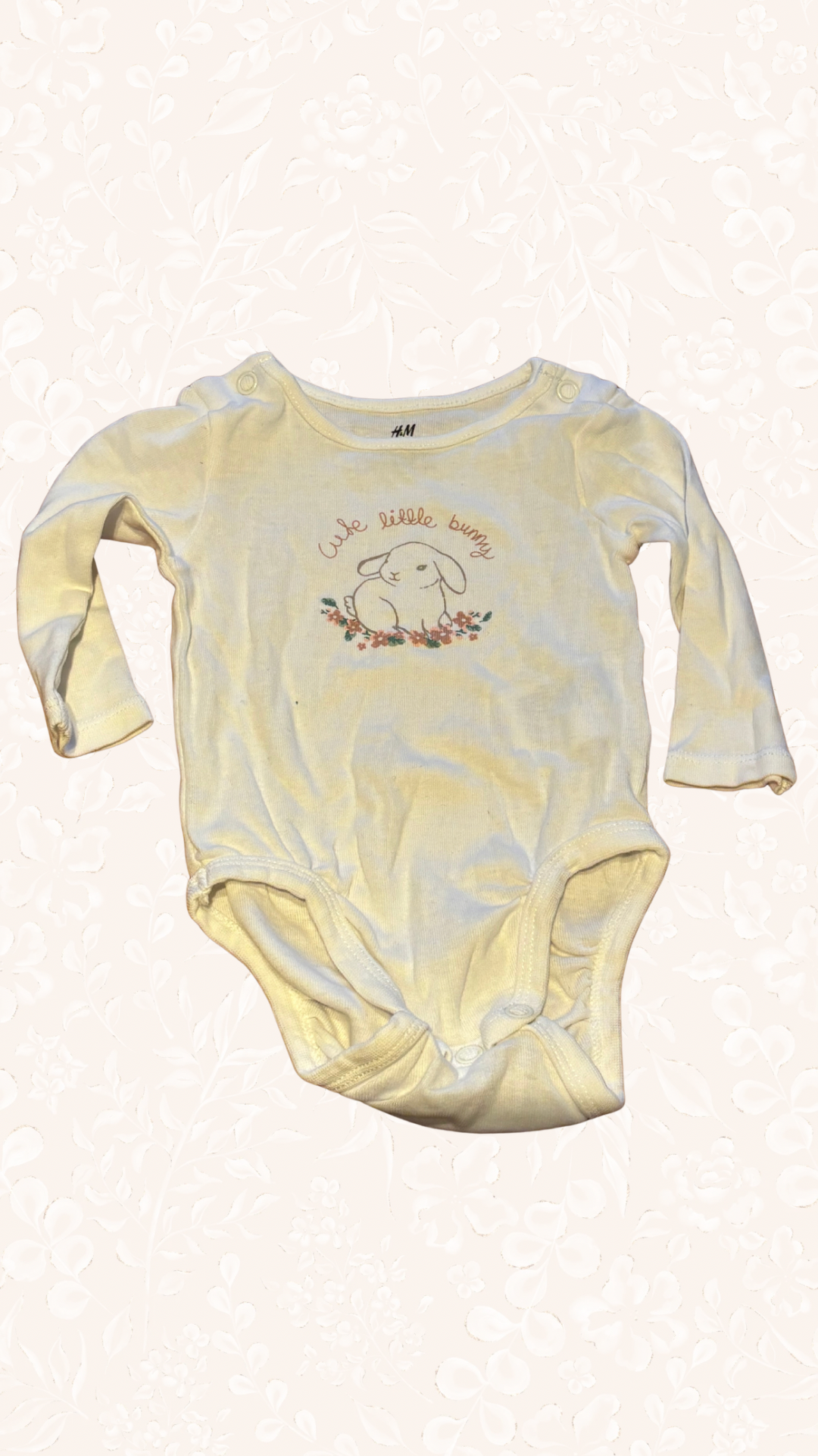 Body Langarm Hase 56