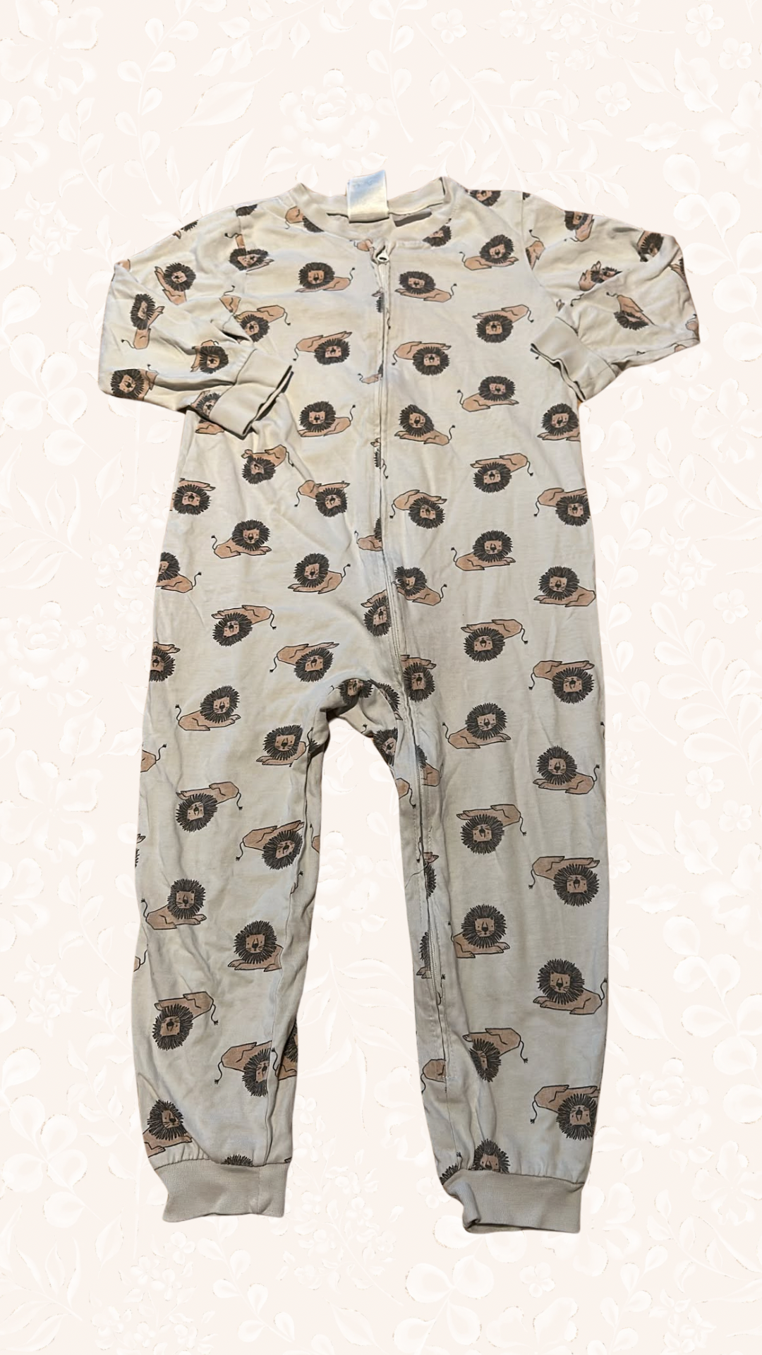 Pyjama Löwe 104