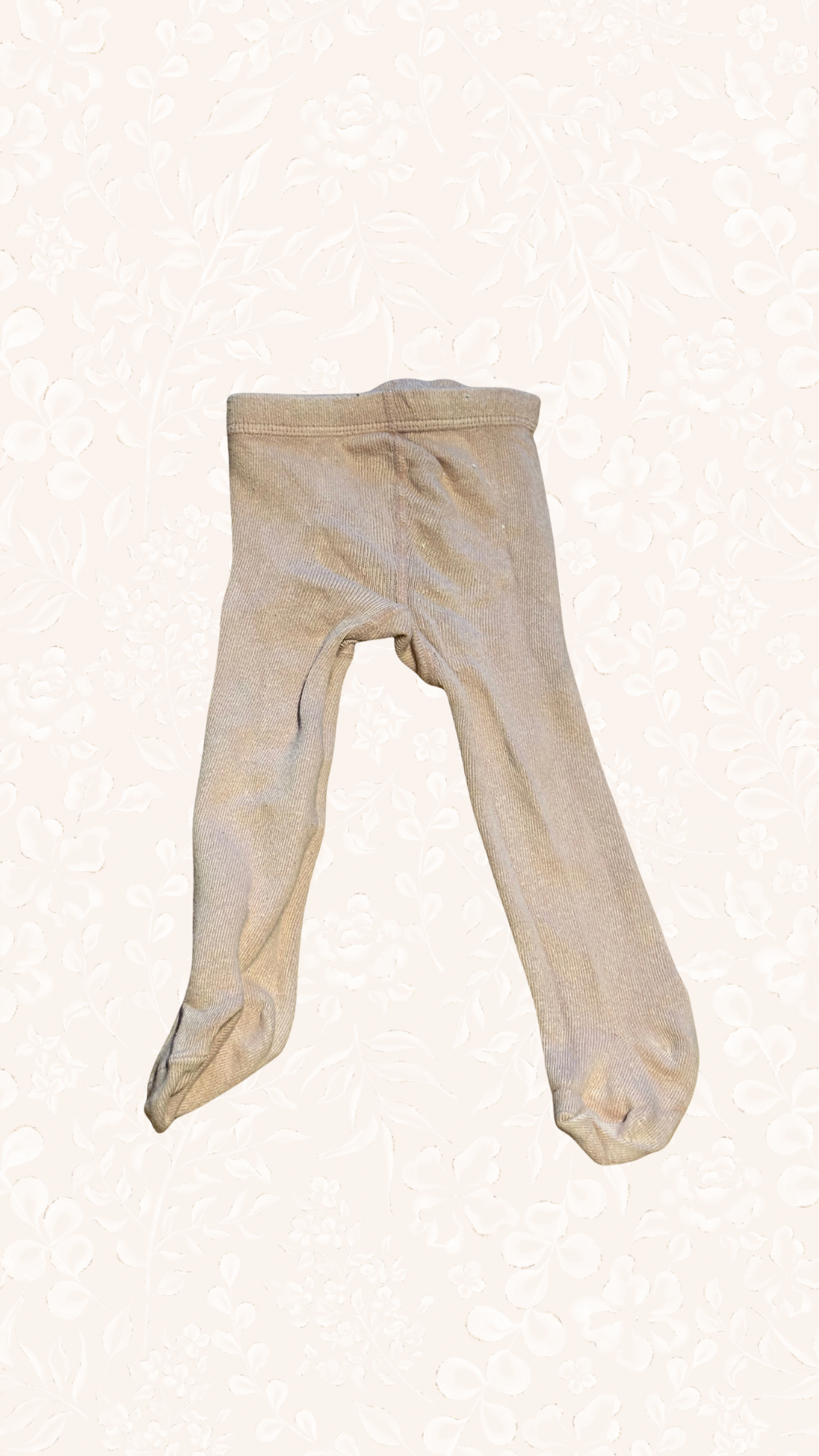 Strumpfhosen Lila 56/62