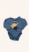 Body Langarm Rockstar 74/80