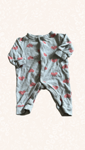 Pyjama Herzen 50/56