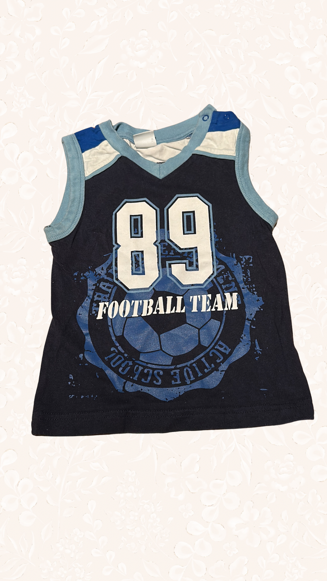 Shirt Football 86