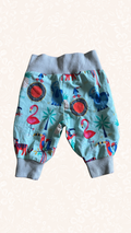Pumphosen Blau 50/56