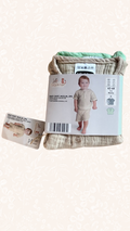 Shirt 2x Muslin 62/68 Neu