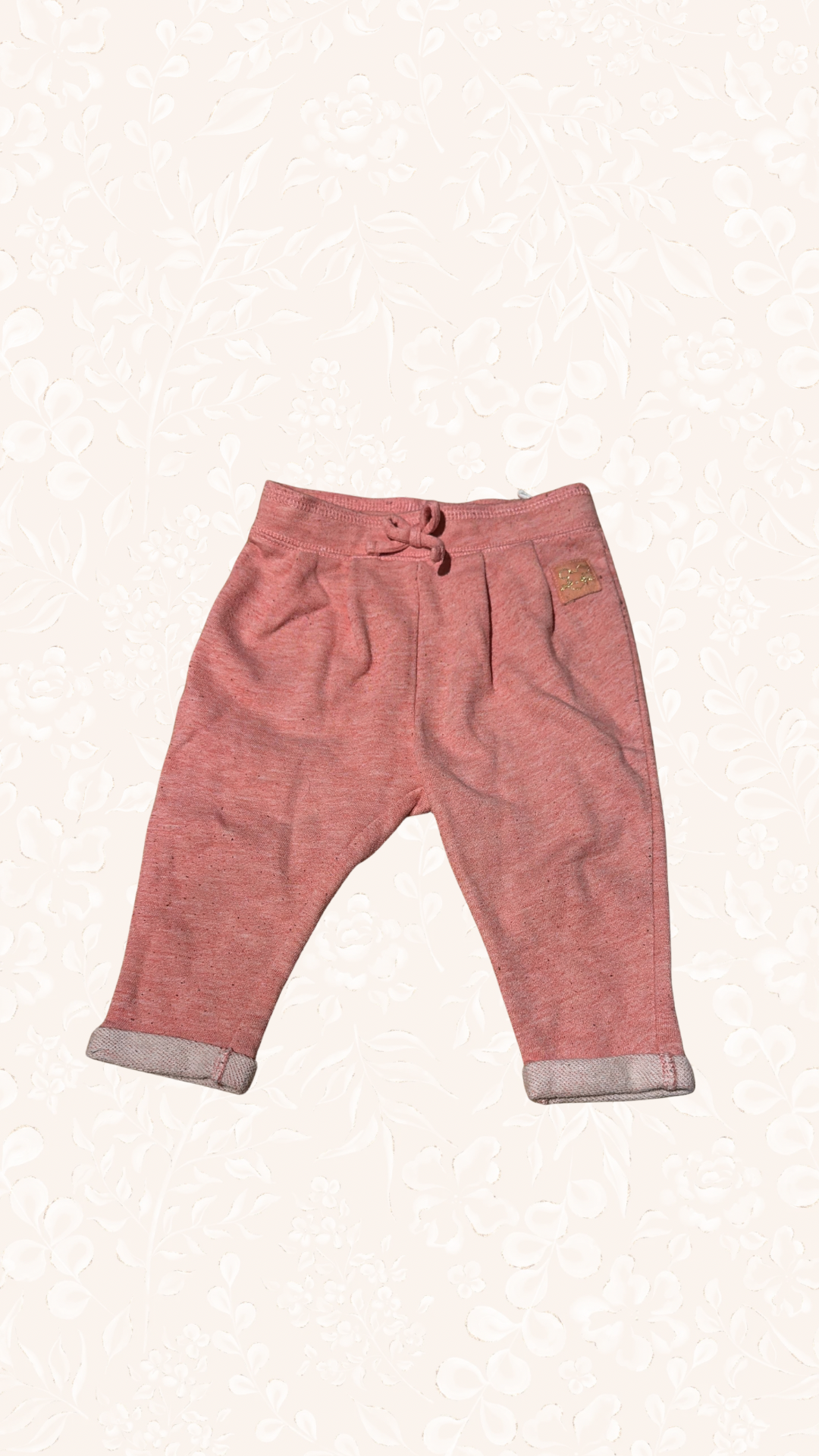 Hosen Pink 74