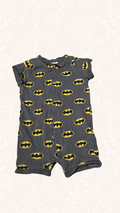 Einteiler Kurz Batman 74