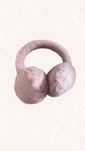 Ohrenwärmer Rosa