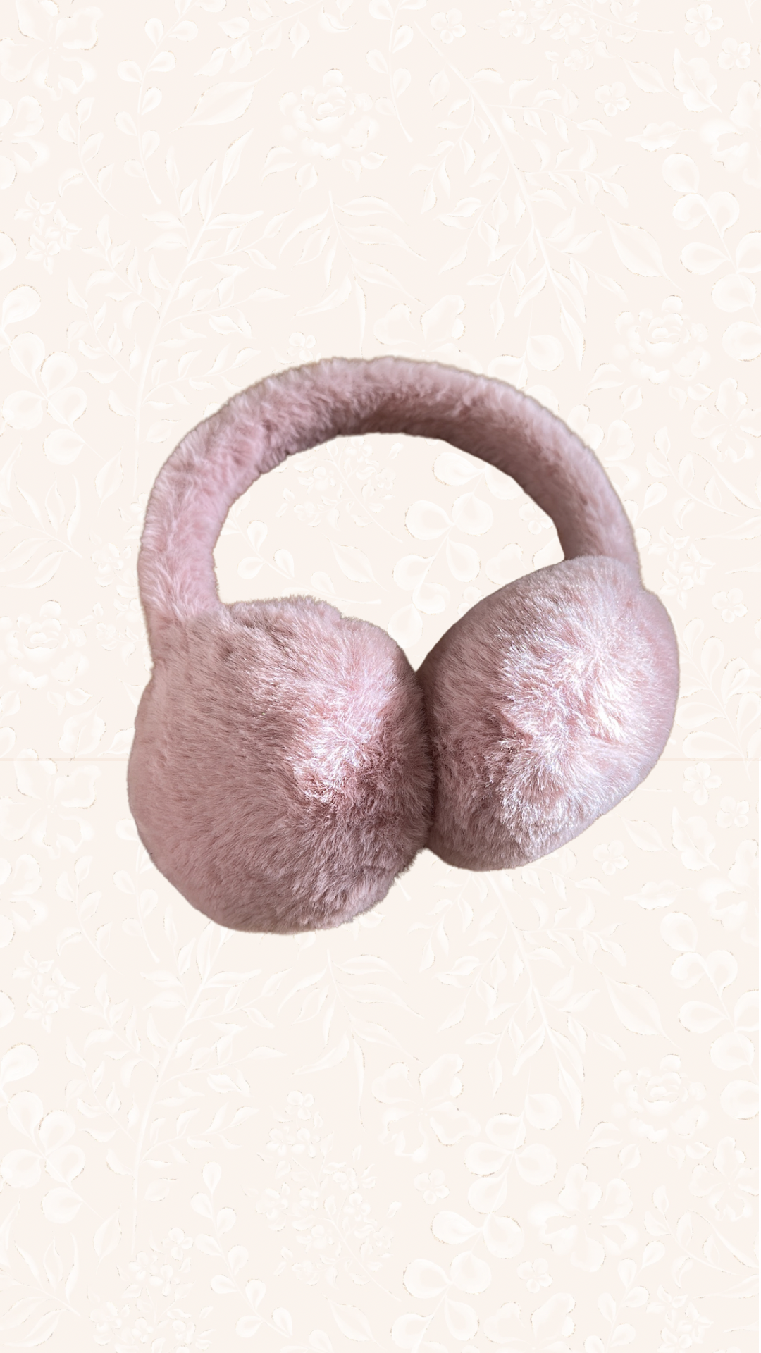 Ohrenwärmer Rosa