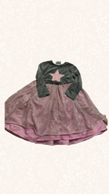 Kleid Stern 98