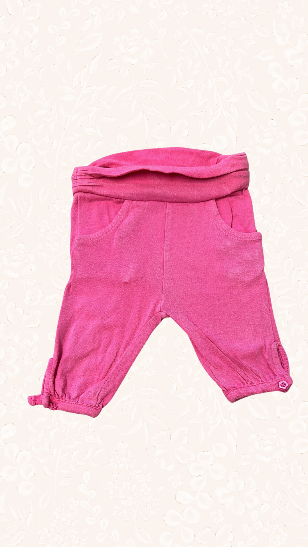Shorts Pink 56 FirstSmile