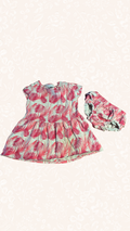 Kleid Set 74/80
