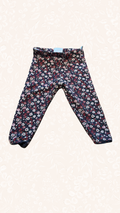 Leggins Gefüttert 80