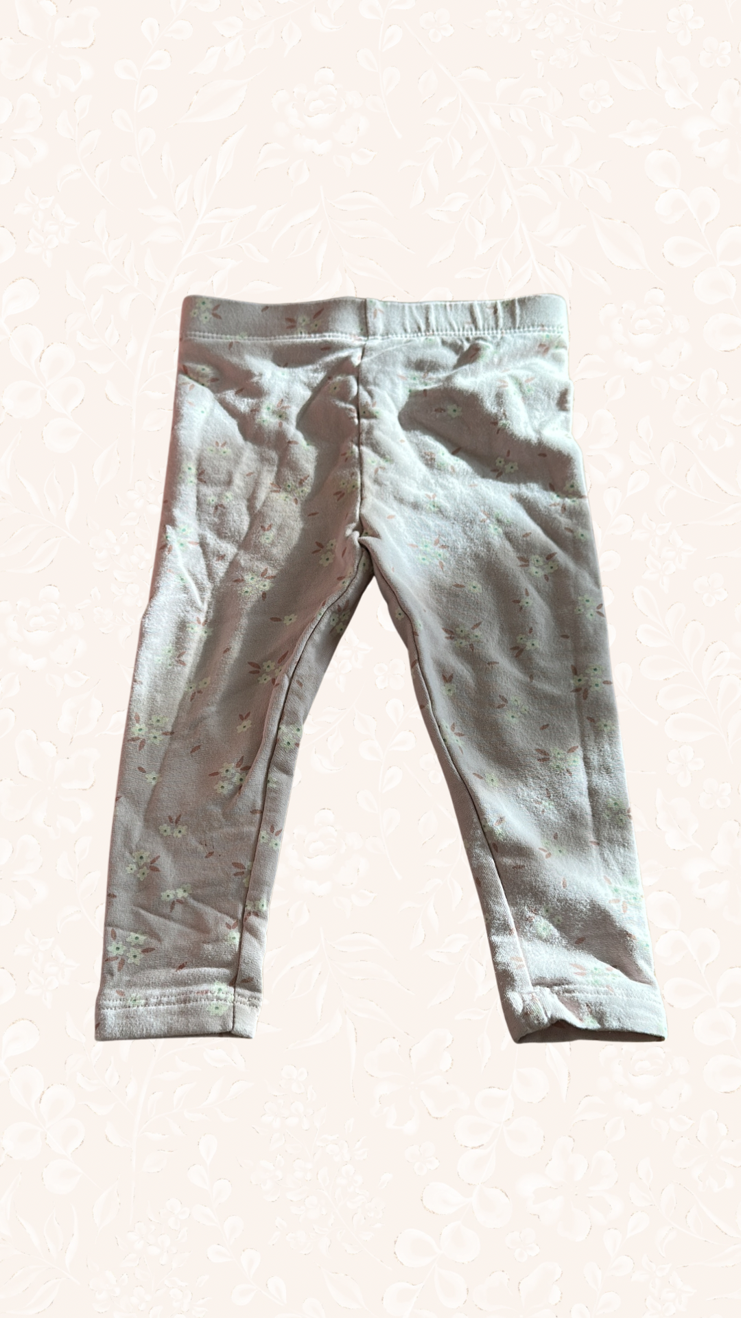 Leggins Gefüttert 86