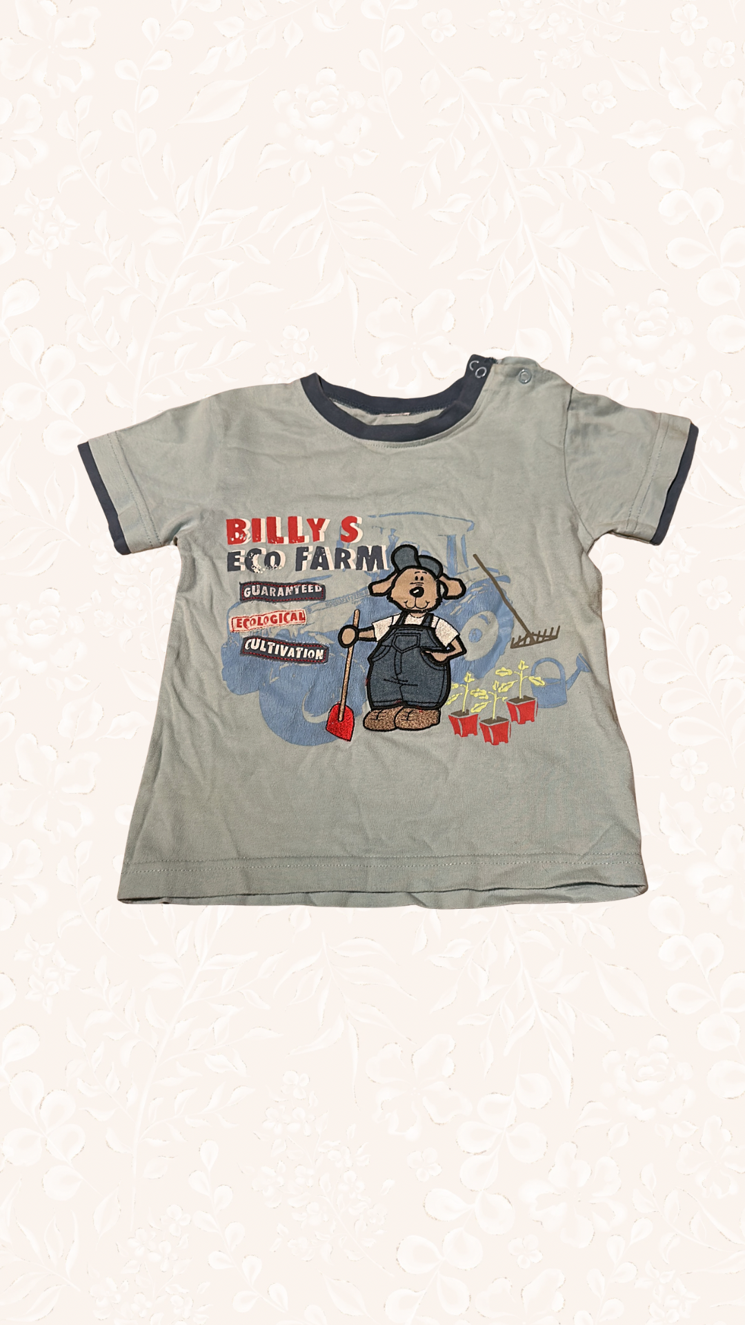 Shirt Bär 98