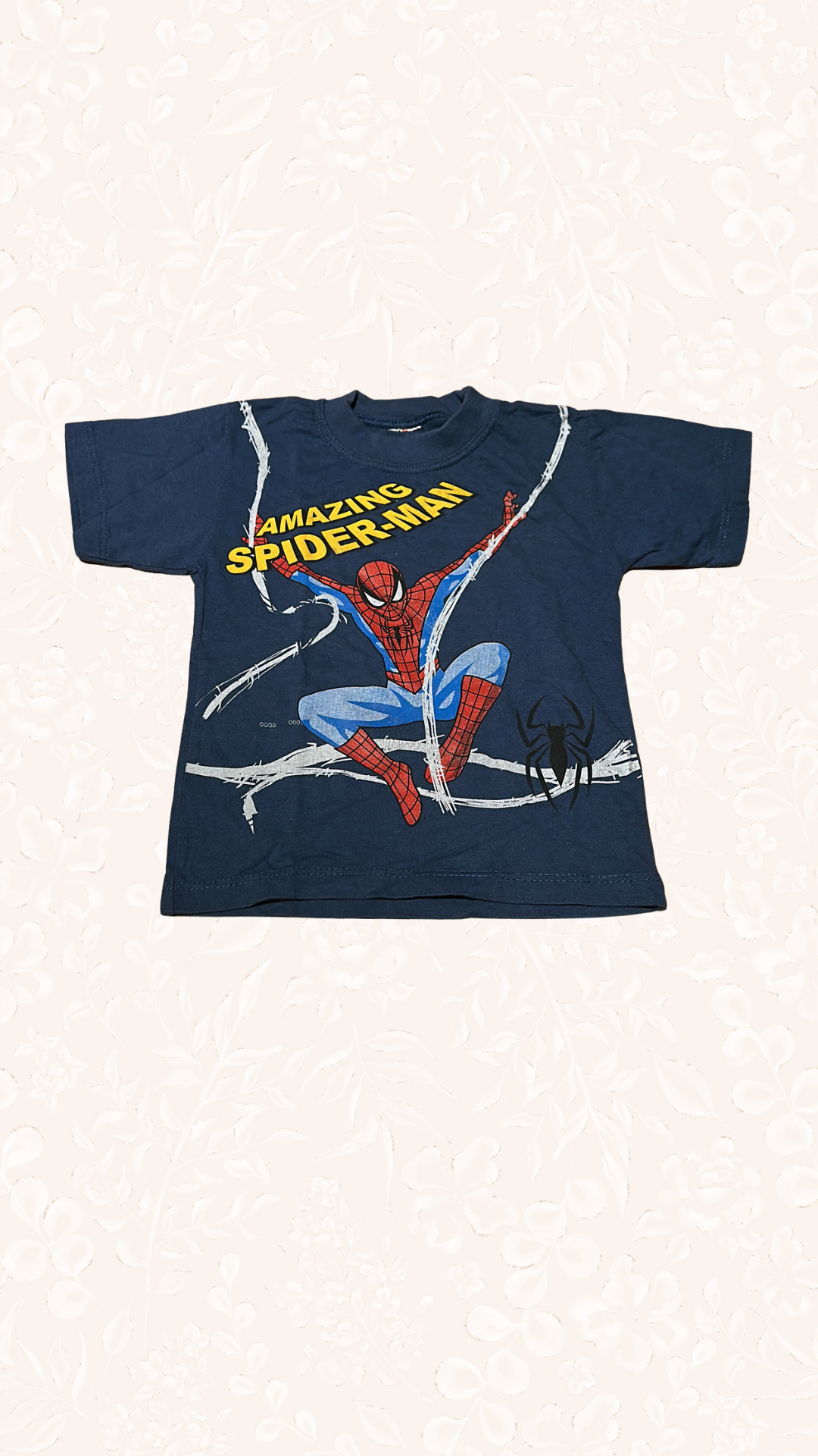 Shirt Superman 80/86