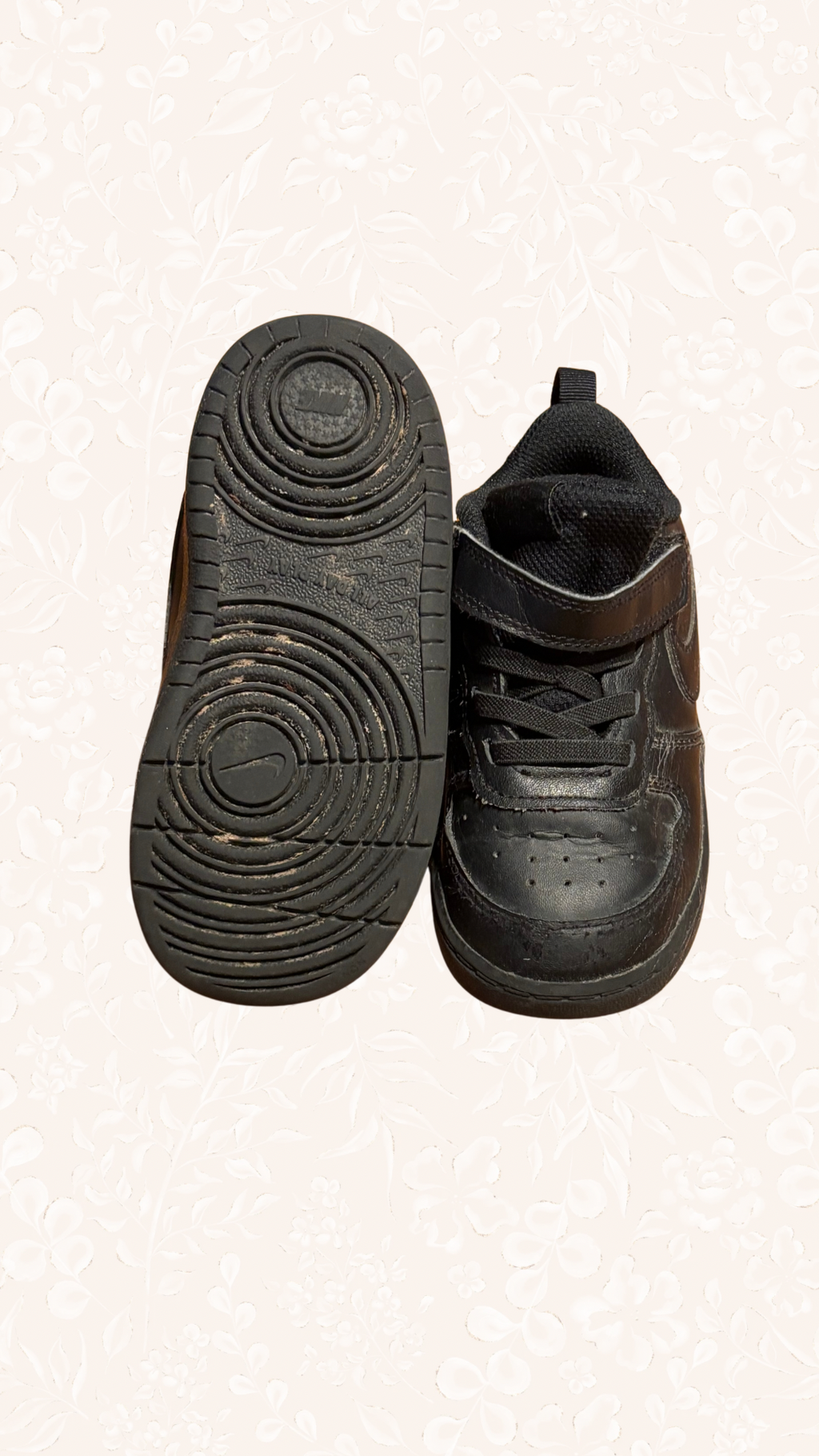 Turnschuh Nike 25