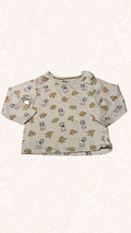 Langarmshirt Marie Katze 74