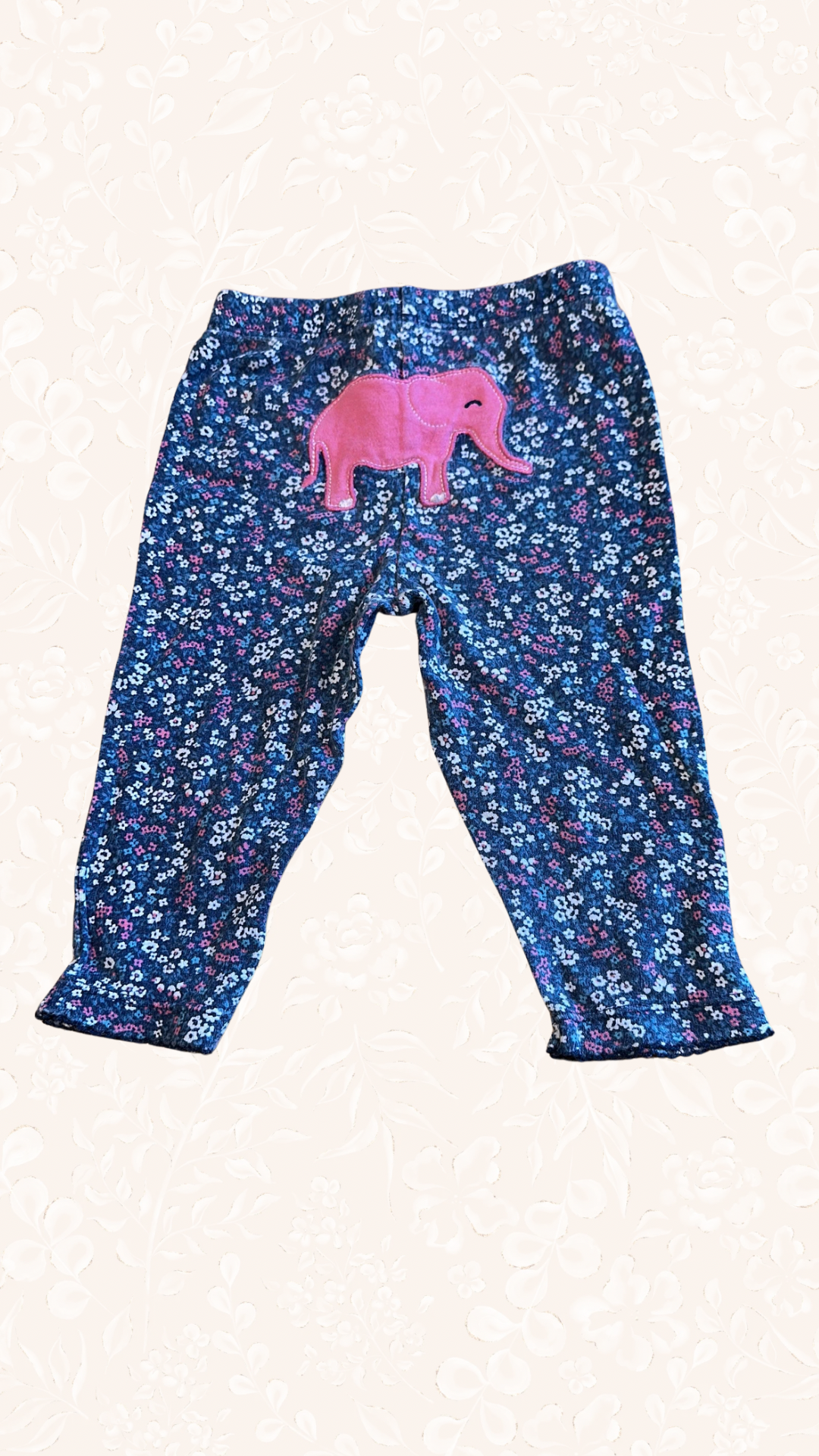 Hosen Elefant 62/68